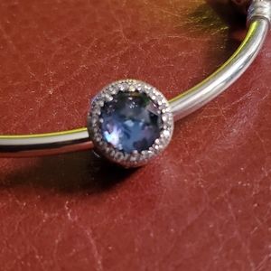 Pandora Radiant Hearts Charm